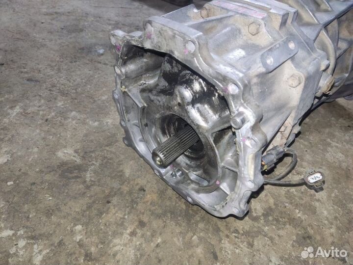 Кпп механическая (МКПП), Mitsubishi L200 (2006-2015) 2008