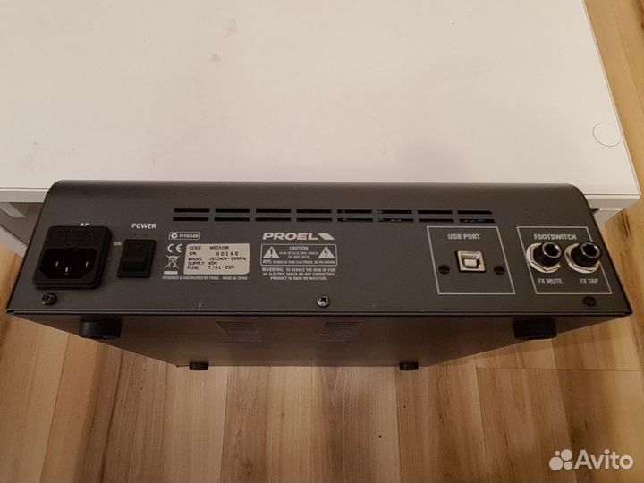 Микшерный пульт Proel M822USB