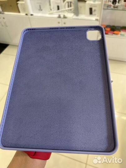 Силиконовый чехол-накладка для iPad pro 11