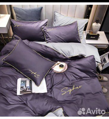 Постельное белье новое