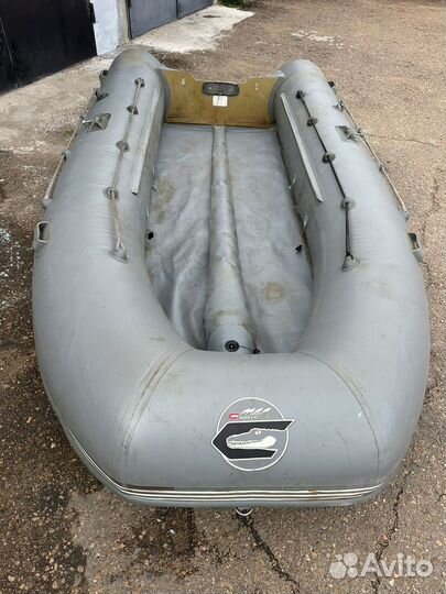 Лодка пвх Cayman 400