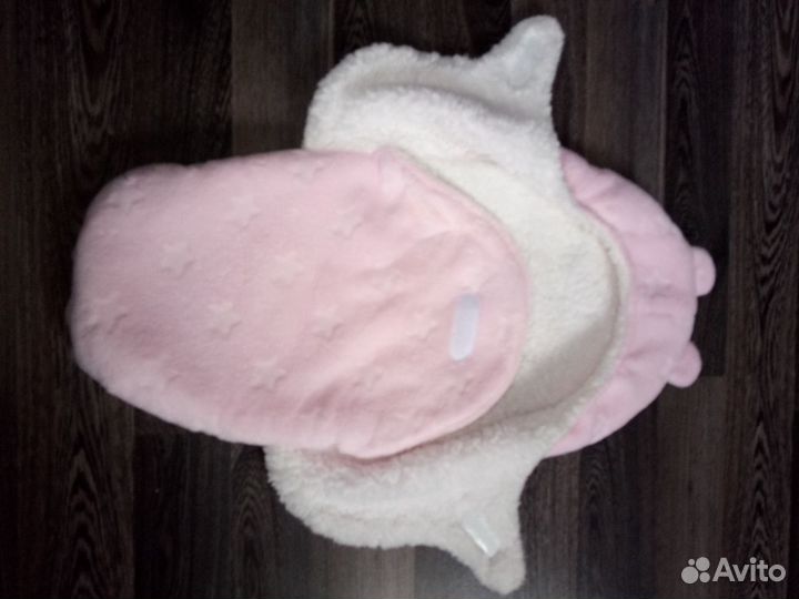 Конверт меховой