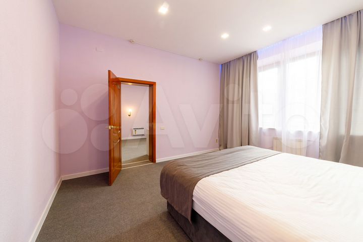 2-к. апартаменты, 45 м², 4/4 эт.