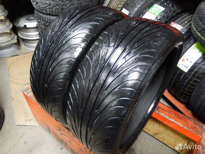 Nankang NS-2 UltraSport 215/35 R19