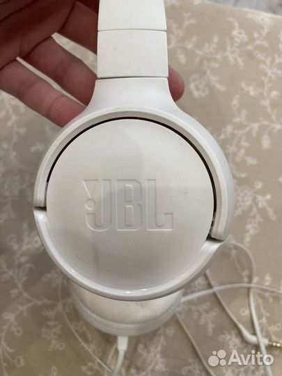 Проводные наушники jbl