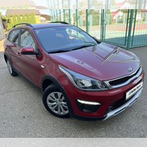 Kia Rio X-Line 1.6 AT, 2020, 43 250 км, с пробегом, цена 1 700 000 руб.