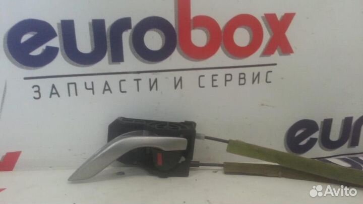 Замок двери передней левой Mazda Mazda 3 (BM) 201