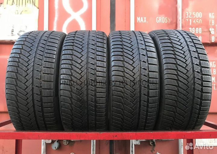 Continental ContiWinterContact TS 850 P 235/35 R19 91W