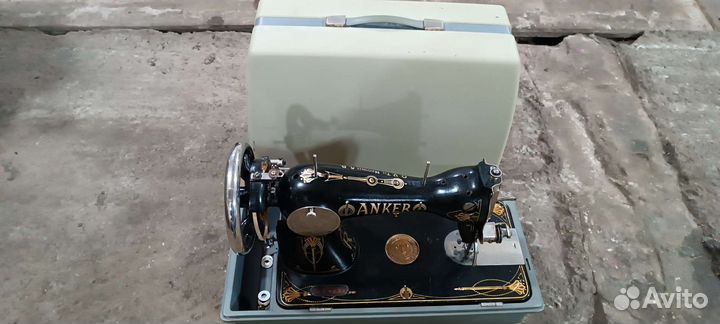 Швейная машина анкер верке
