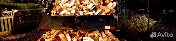 Дрова 40 см