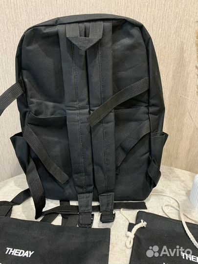 Рюкзак для девочки набор 5 в 1 / Новый