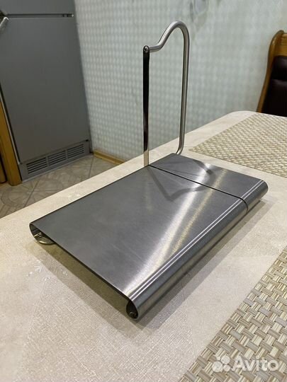 Сырорезка из нержавейки Германия