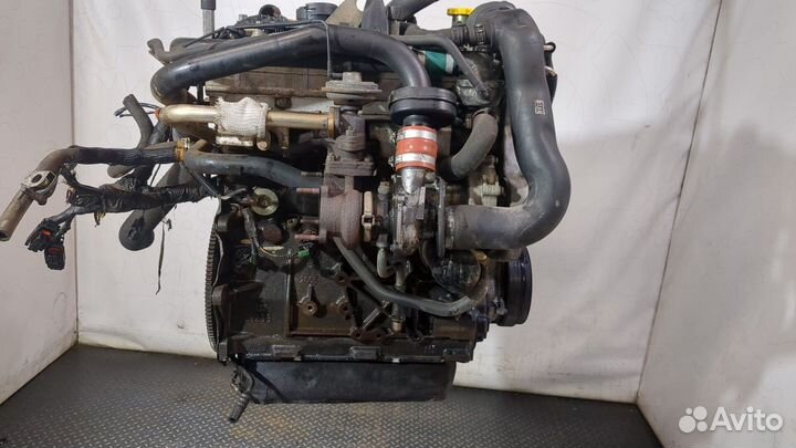 Двигатель Chrysler Voyager ENR 2.8 Дизель, 2006