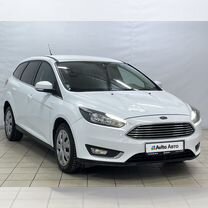 Ford Focus 1.5 AT, 2017, 189 709 км, с пробегом, цена 1 179 000 руб.