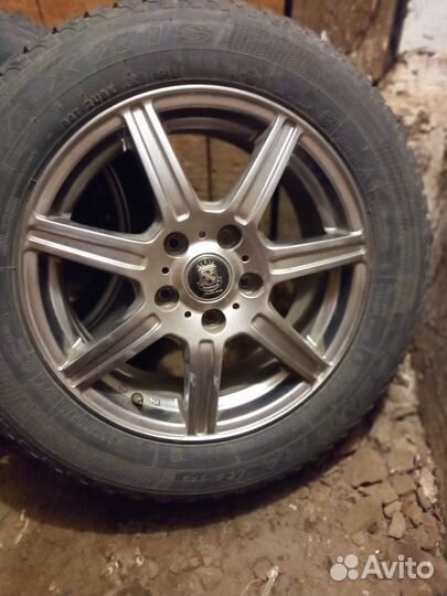 Шины диски и колеса