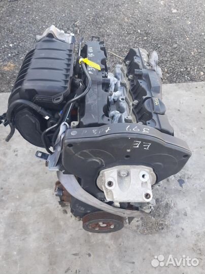 Двигатель Citroen/Peugeot 1.6 бензин NFU