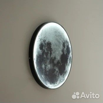 Светильник луна