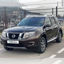 Nissan Terrano 2.0 AT, 2019, 73 000 км, с пробегом, цена 1 899 000 руб.