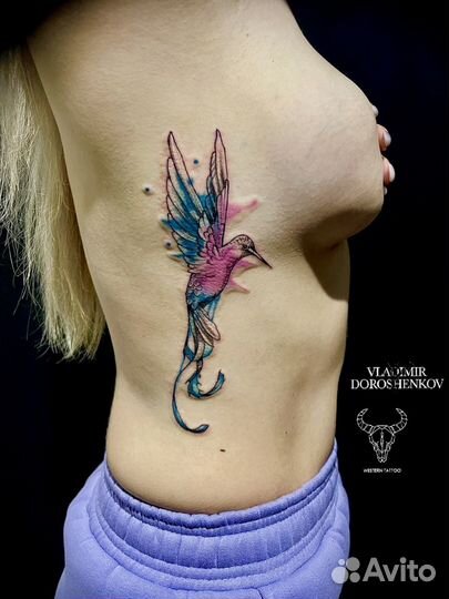 Татуировки