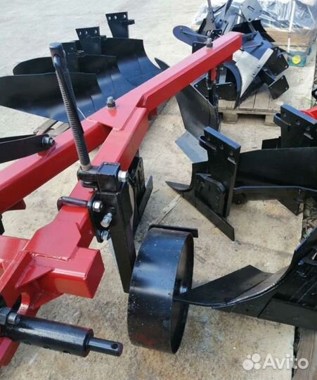 Плуг ВелесЮгАгро ПЧУ-3.2, 2023