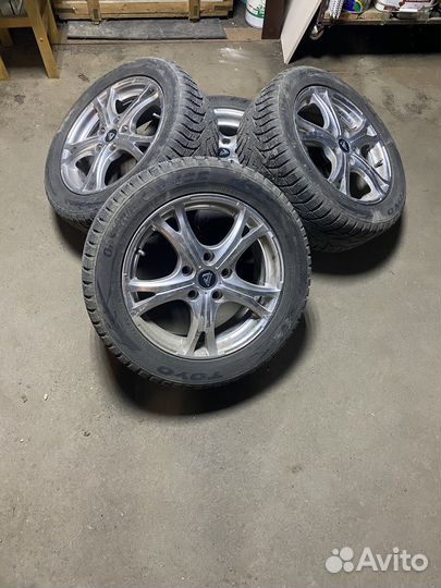 Toyo Observe G3 205/55 R16