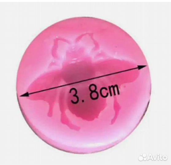 Молд силиконовый