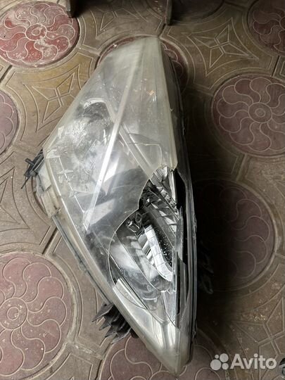 Фары передние Nissan Teana j32