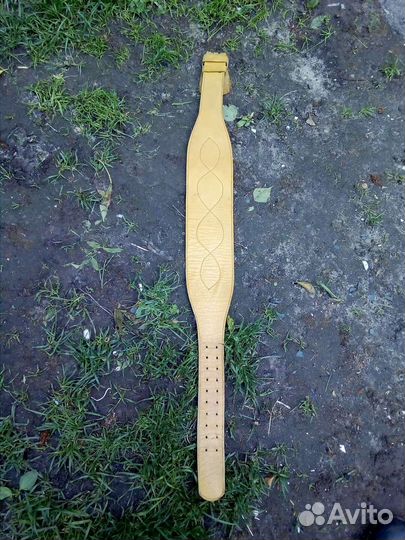 Пояс Штангиста СССР