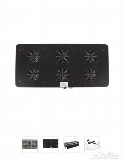 Фитолампа Appolo 10 (370вт) LED светильник