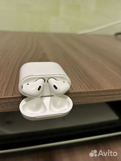 Наушники apple earpods 2 оригинал