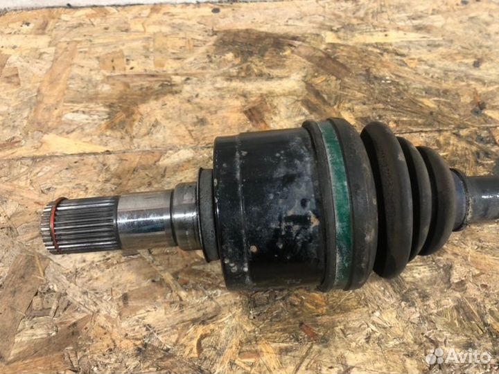 Привод передний левый Mazda Cx-5 1