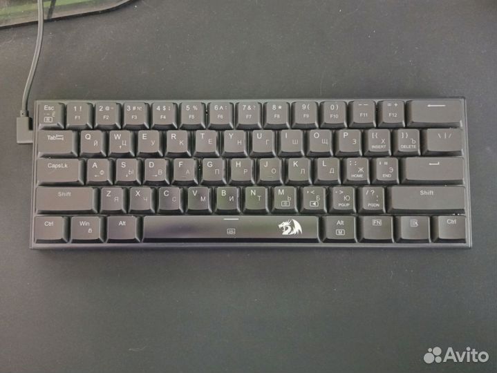 Механическая клавиатура redragon