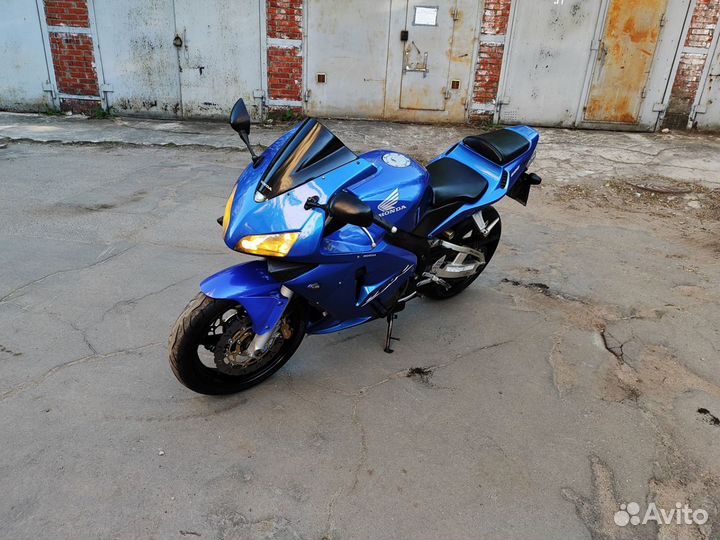 CBR600RR