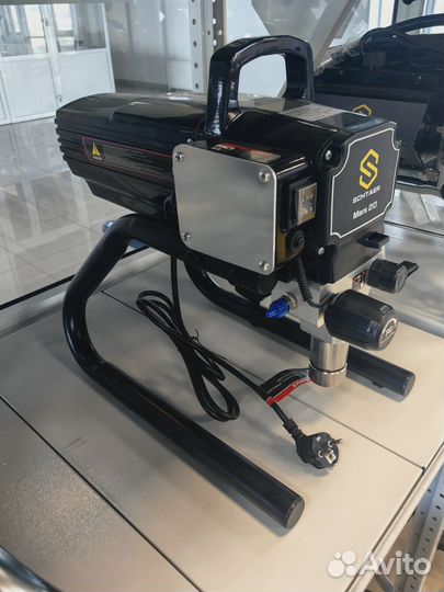 Окрасочный аппарат Schtaer Mars 20