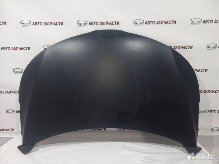 Kia Rio 3 капот