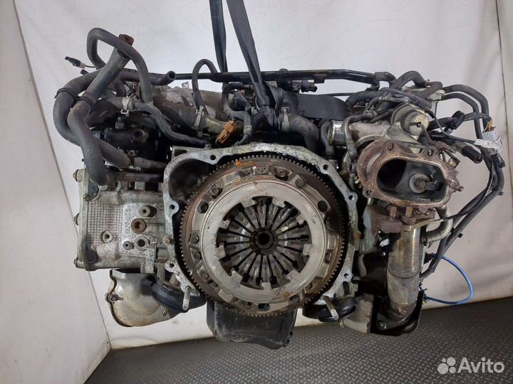 Двигатель Subaru Forester (S11) EJ205 2 Бензин, 2004