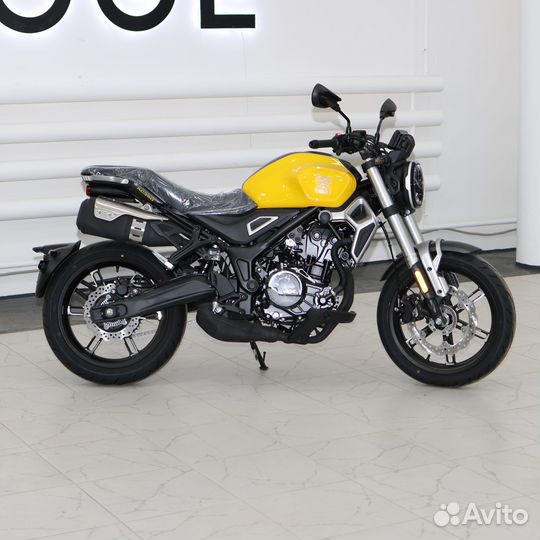 Мотоцикл Voge 350AC