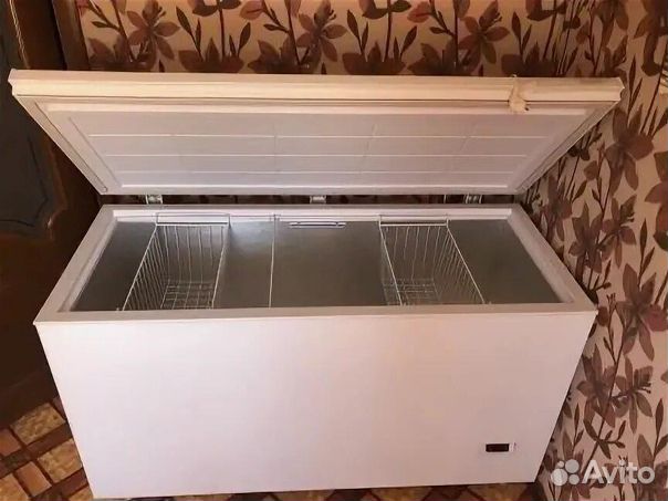 Холодильник бу бирюса