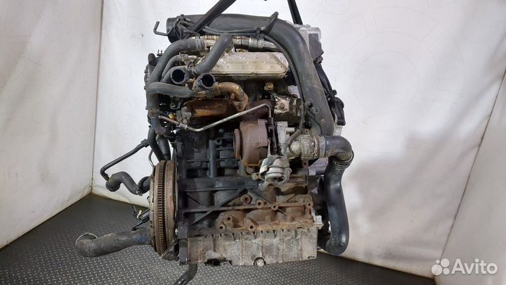 Двигатель Volkswagen Passat 6 BXE 1.9 Дизель, 2006