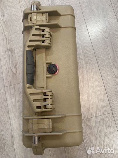 Кейс Peli 1520