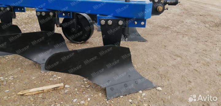 Плуг ЛесАгроМаш ПЛН-5-35, 2023