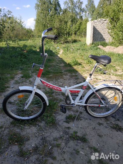 Велосипед Stern 20