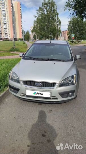 Ford Focus 2.0 МТ, 2006, 219 000 км