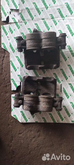 Суппорта и скобы iveco Daily