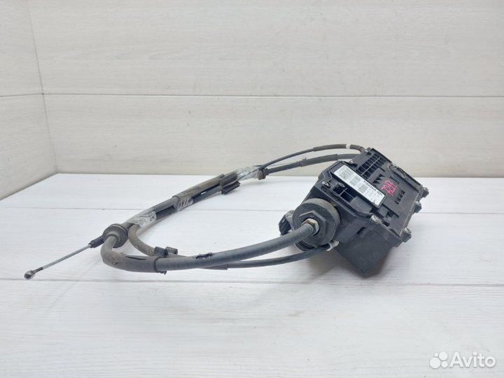 Блок управления стояночным тормозом Bmw X5 E70