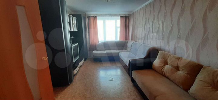 2-к. квартира, 55 м², 3/9 эт.