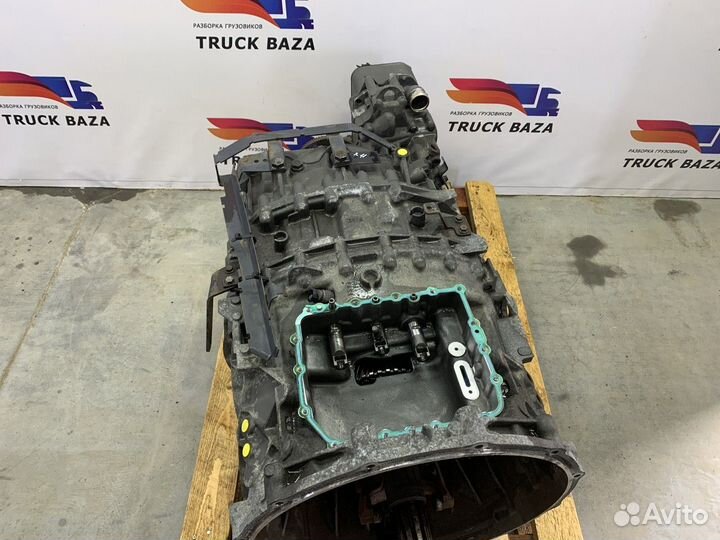 АКПП ZF 12AS2331TD Daf XF105