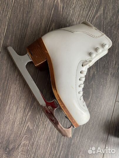 Коньки graf etude 30 (лучше чем montana)