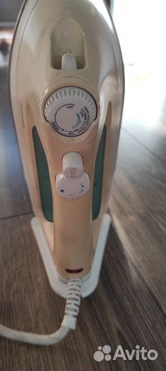 Утюг philips старичок