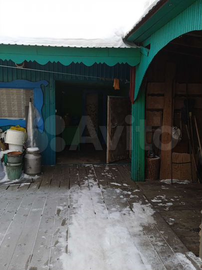 Дом 72 м² на участке 7,1 сот.